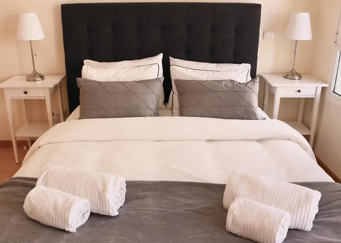 Sea Breeze Ii - Private Sea View Terrace And Office * Nazare