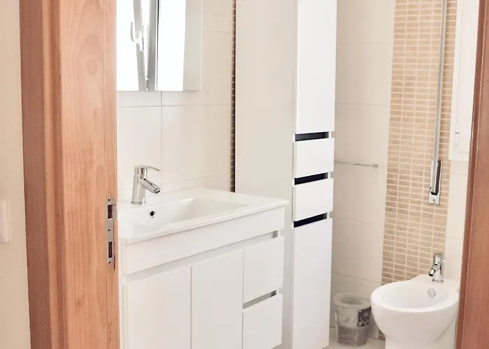 Apartment Sea Breeze Ii - Private Sea View Terrace And Office *