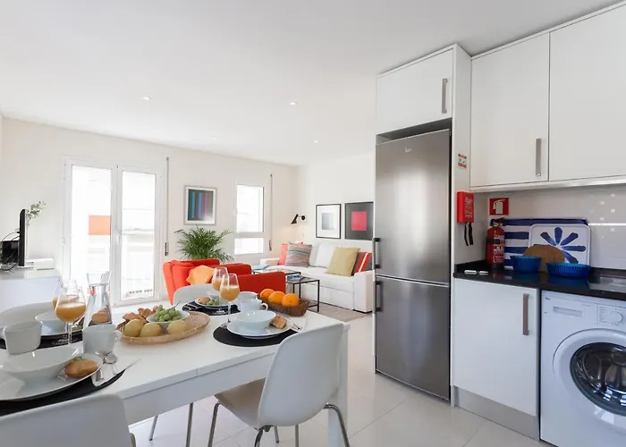 Apartment Sea Breeze Ii - Private Sea View Terrace And Office