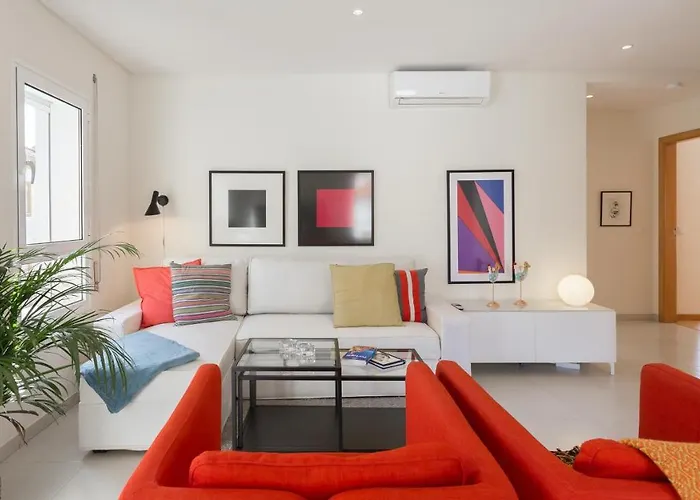 Sea Breeze Ii - Private Sea View Terrace And Office * Nazare