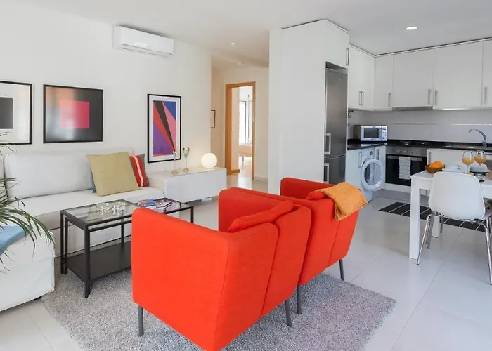 Sea Breeze Ii - Private Sea View Terrace And Office Apartment *