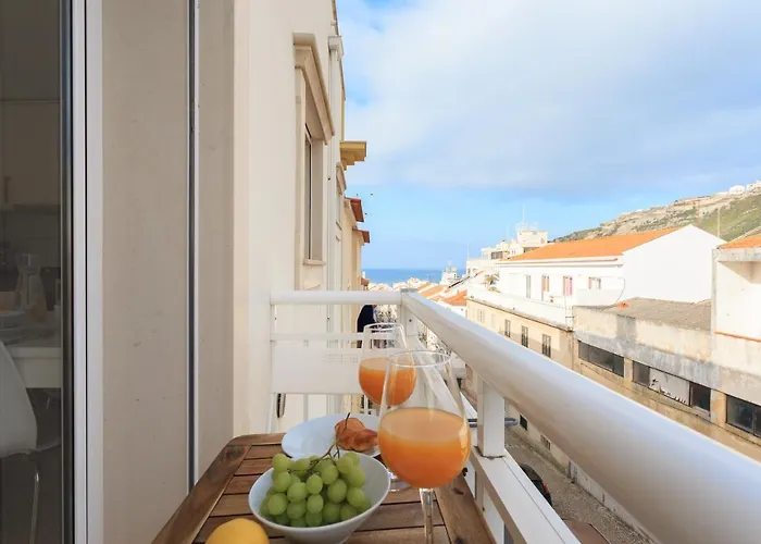 Sea Breeze Ii - Private Sea View Terrace And Office Apartment *