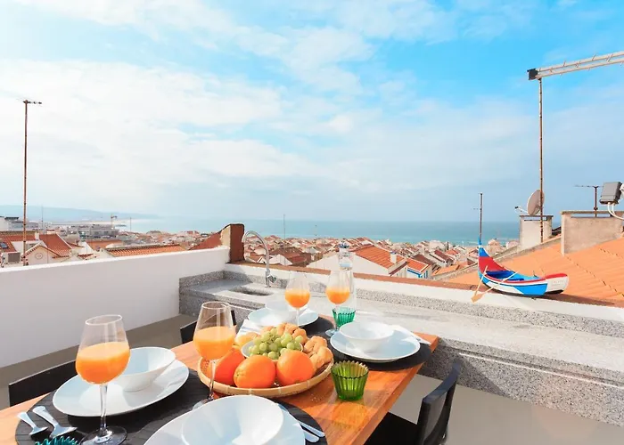 Sea Breeze Ii - Private Sea View Terrace And Office Apartment