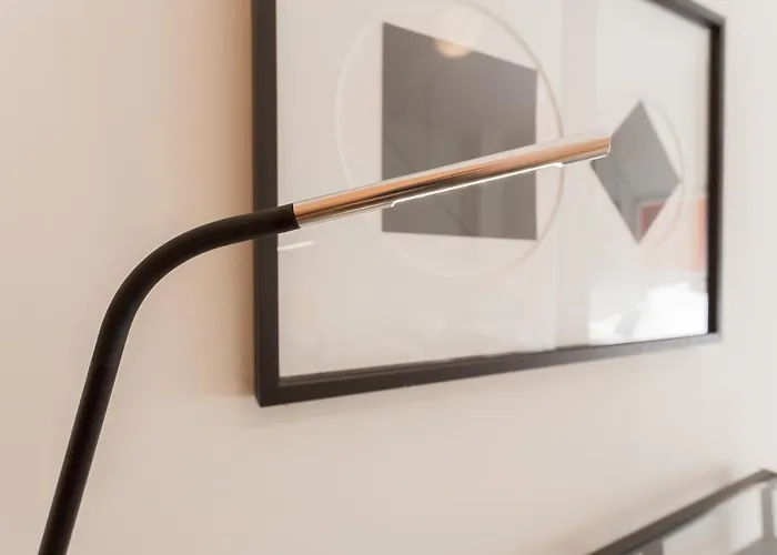 Sea Breeze Ii - Private Sea View Terrace And Office Apartment *