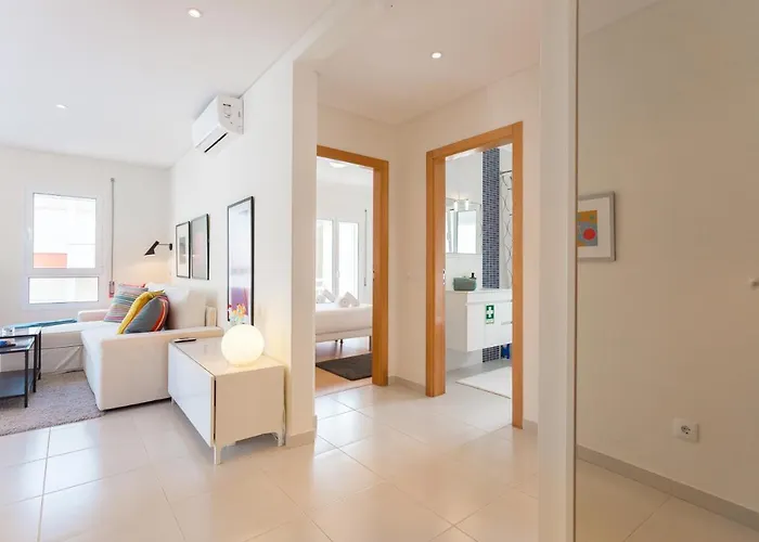 Apartment Sea Breeze Ii - Private Sea View Terrace And Office Nazare