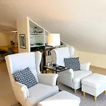 Sea Breeze Ii - Private Sea View Terrace And Office * Nazare