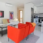 Sea Breeze Ii - Private Sea View Terrace And Office Apartment *