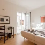 Sea Breeze Ii - Private Sea View Terrace And Office Apartment