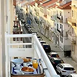 Apartment Sea Breeze Ii - Private Sea View Terrace And Office Nazare