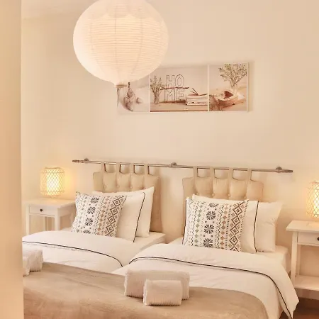 Sea Breeze Ii - Private Sea View Terrace And Office Appartement *