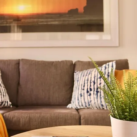 Apartment Sea Breeze Ii - Private Sea View Terrace And Office Nazare