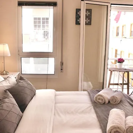 Appartement Sea Breeze Ii - Private Sea View Terrace And Office *