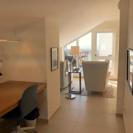 Apartment Sea Breeze Ii - Private Sea View Terrace And Office