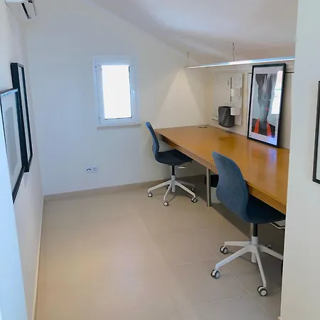 Sea Breeze Ii - Private Sea View Terrace And Office Appartement *