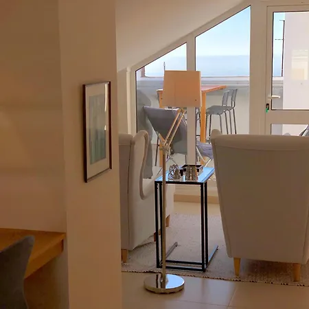 Apartment Sea Breeze Ii - Private Sea View Terrace And Office