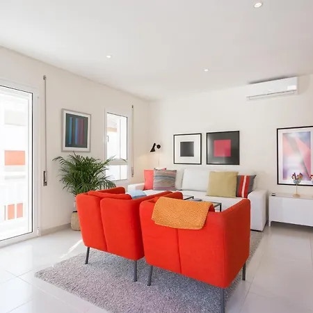 Sea Breeze Ii - Private Sea View Terrace And Office Apartment *