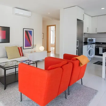Sea Breeze Ii - Private Sea View Terrace And Office Apartment *