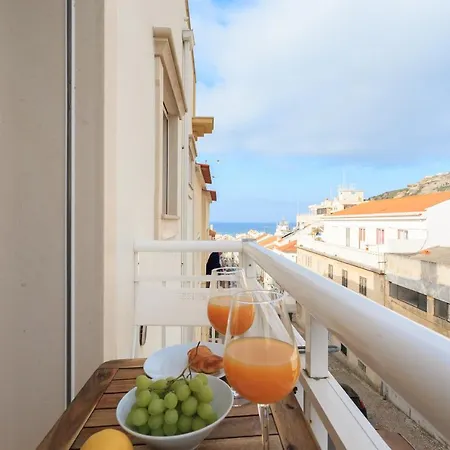 Sea Breeze Ii - Private Sea View Terrace And Office Apartment *