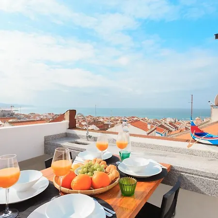 Sea Breeze Ii - Private Sea View Terrace And Office Appartement