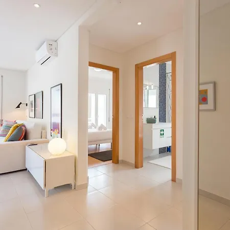 Apartment Sea Breeze Ii - Private Sea View Terrace And Office Nazare