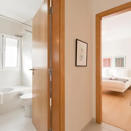 Sea Breeze Ii - Private Sea View Terrace And Office * Nazare