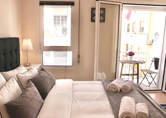 Apartament Sea Breeze Ii - Private Sea View Terrace And Office *