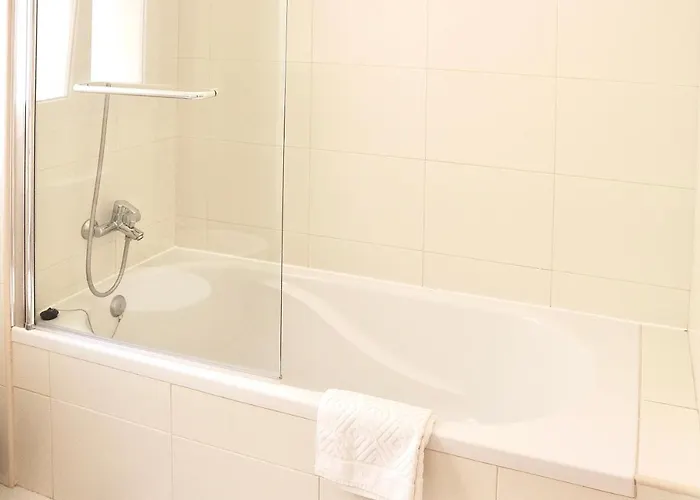 Apartament Sea Breeze Ii - Private Sea View Terrace And Office Nazaré