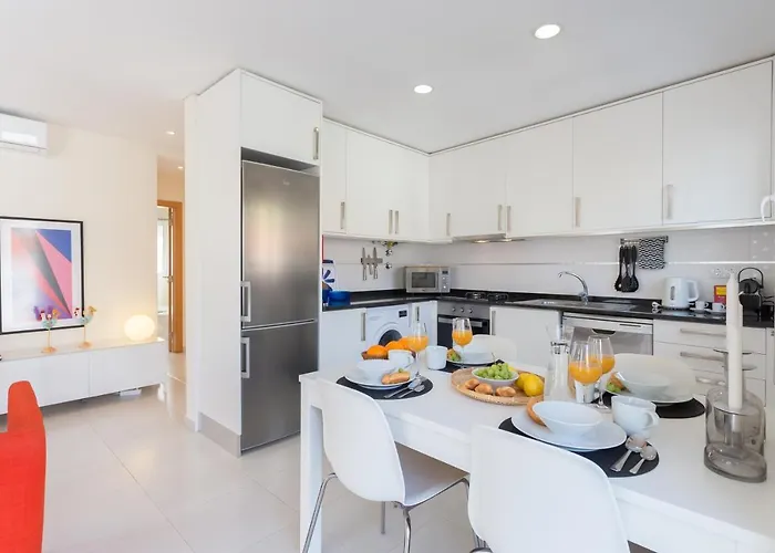 Sea Breeze Ii - Private Sea View Terrace And Office Apartament