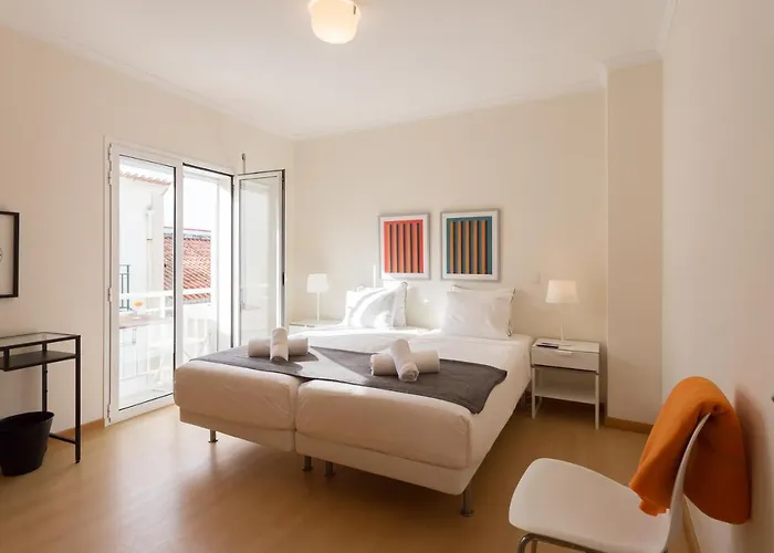 Apartament Sea Breeze Ii - Private Sea View Terrace And Office Nazaré