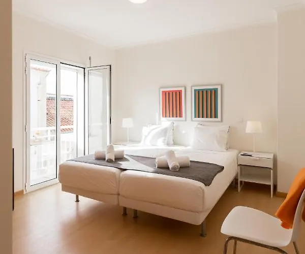 Apartament Sea Breeze Ii - Private Sea View Terrace And Office Nazaré