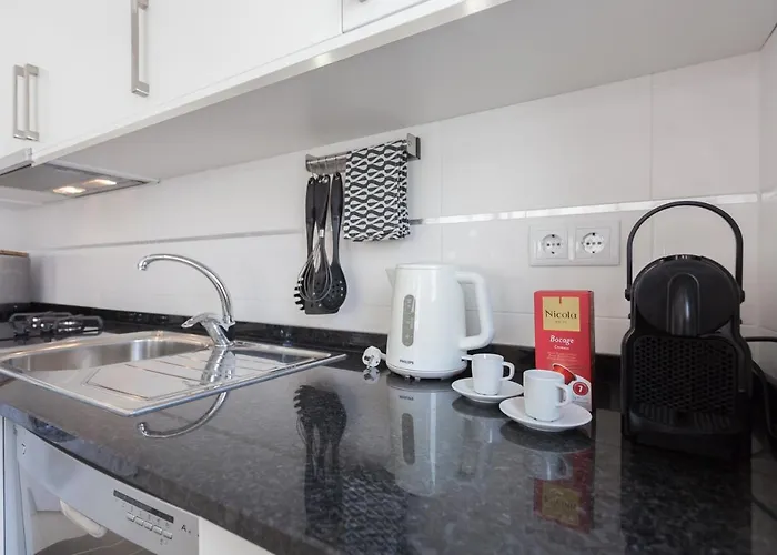 Apartament Sea Breeze Ii - Private Sea View Terrace And Office Nazaré